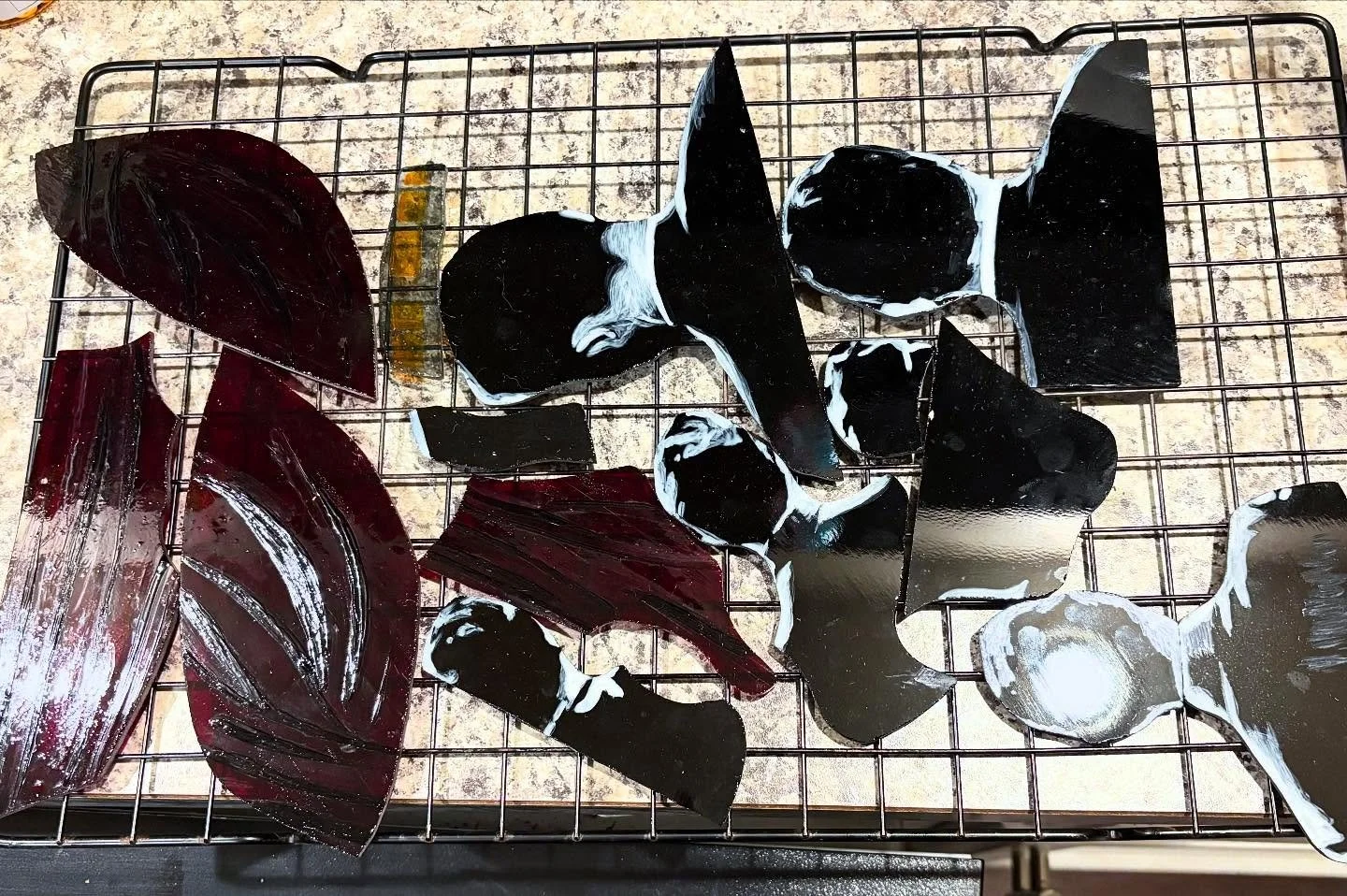 Can you guess what early 2000s emo album cover this is?
I don&rsquo;t usually post works in progress, but I&rsquo;ve been excited to finish this one