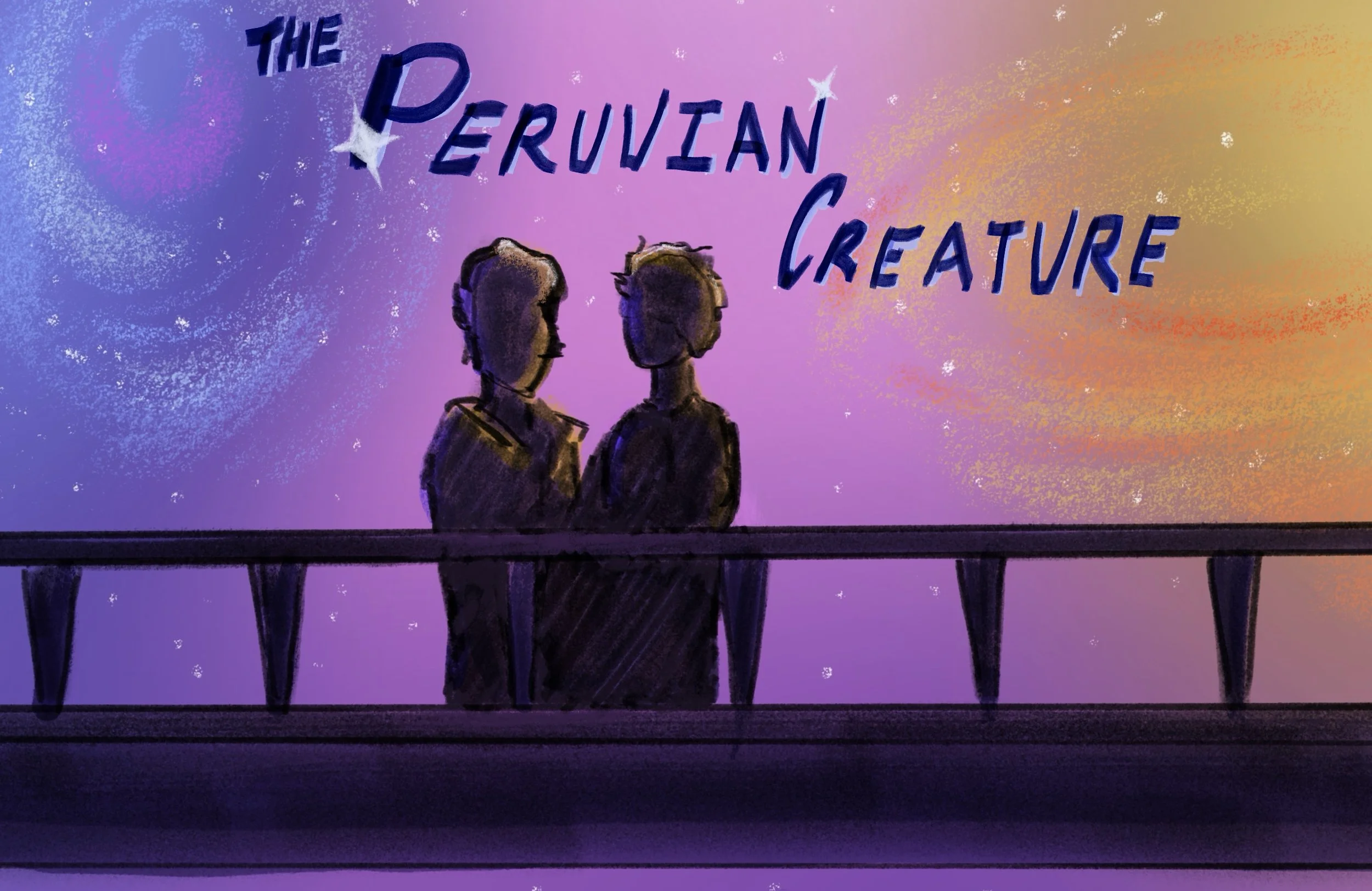 The Peruvian Creature