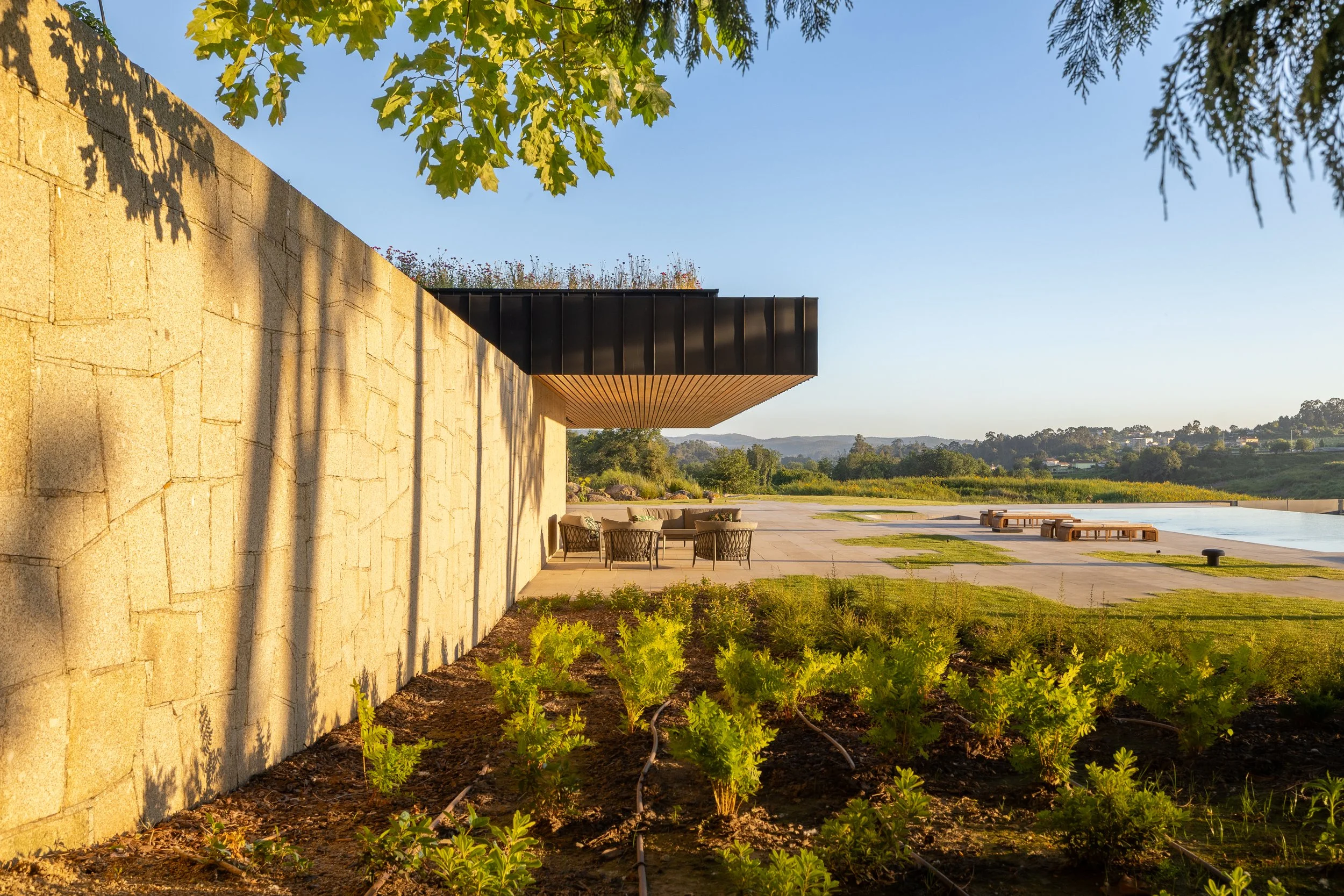QUINTA DAS ÁGUAS | PAVILLION