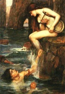 The Dream of the Siren's Song