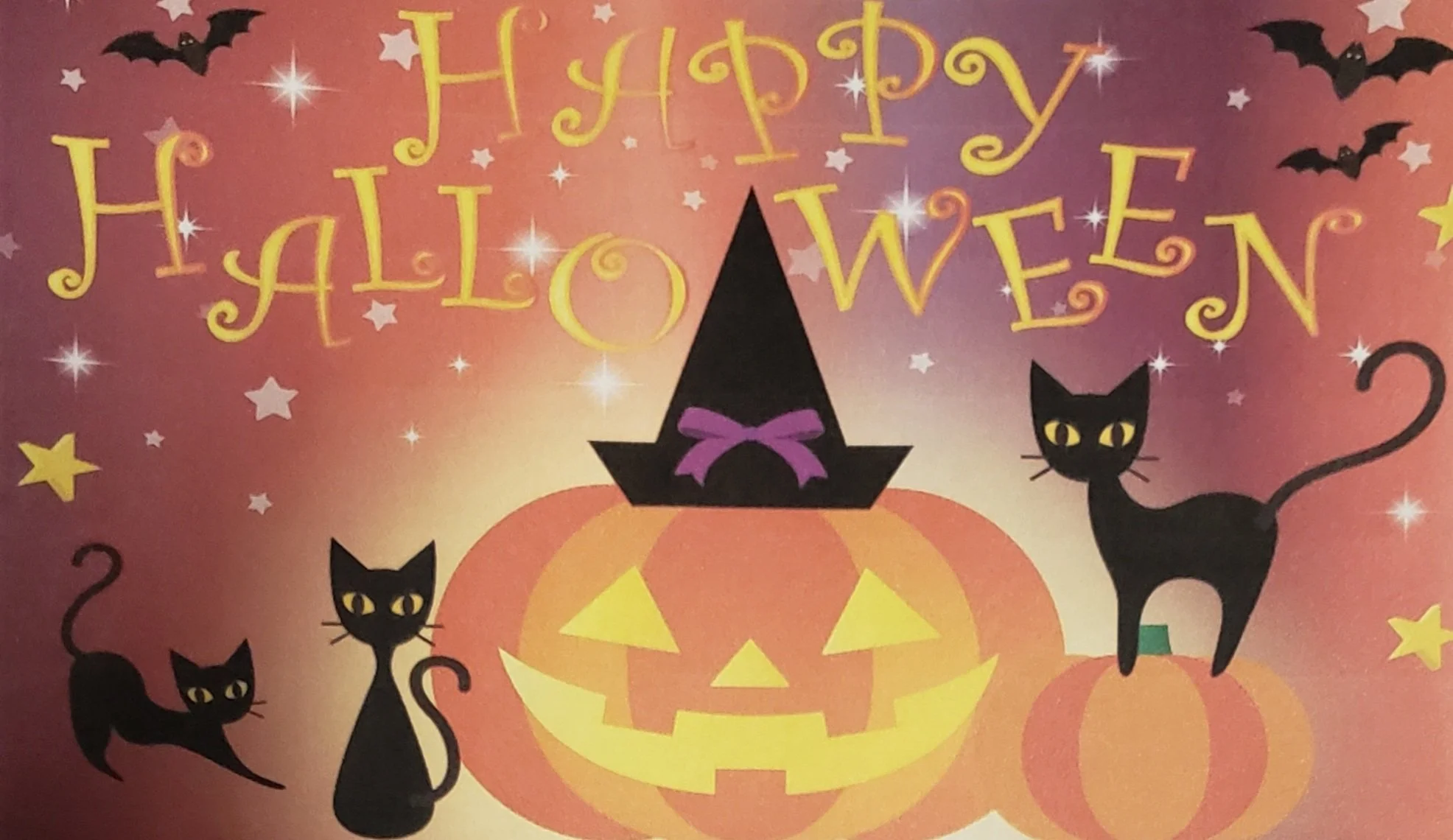 Kids' Halloween Party 2025