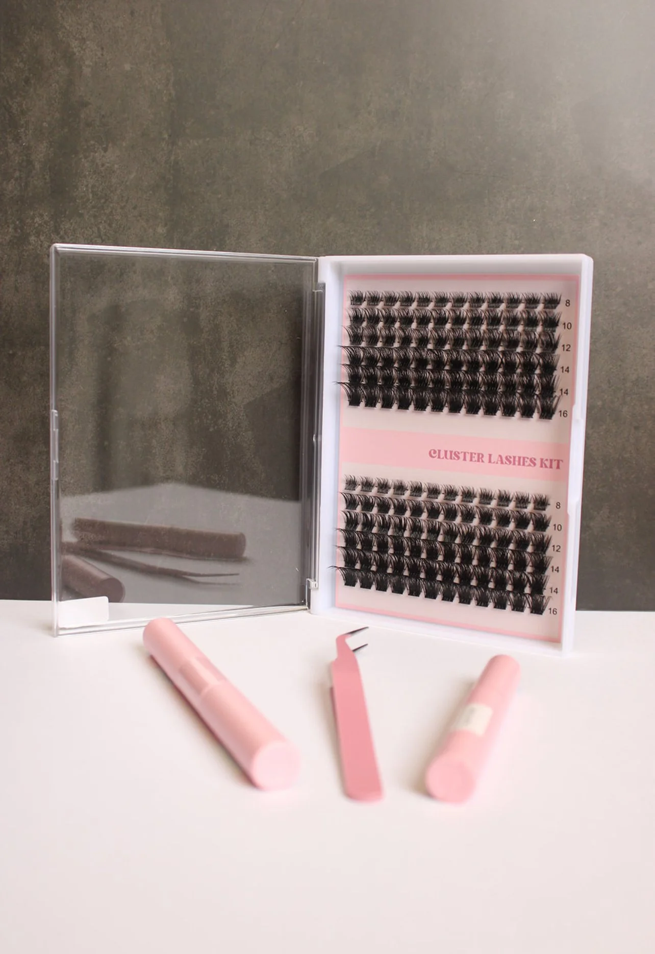 Eye Love You Lash Clusters