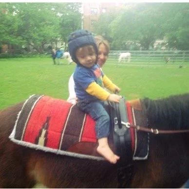 Then ➡️ Now 

Sebastian came to CJ Kids for hippotherapy when he was just a toddler and today he&rsquo;s a championship-qualifying runner! 🏃&zwj;♂️

His mom shared these beautiful words:

&ldquo;I wanted to let you know that Sebastian runs cross cou