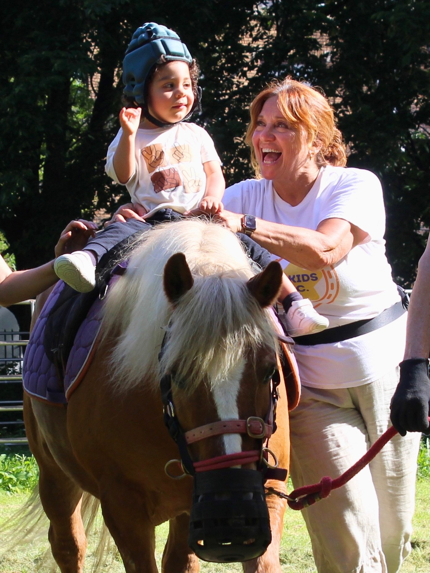 With only one spring session left to go in prospect park, we&rsquo;re taking a look back at all the joy and progress made this season! So many smiling faces in the pursuit of opportunity, empathy, and empowerment!
