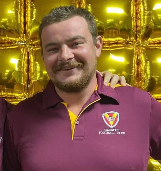 Dylan Golding - Reserves Coach