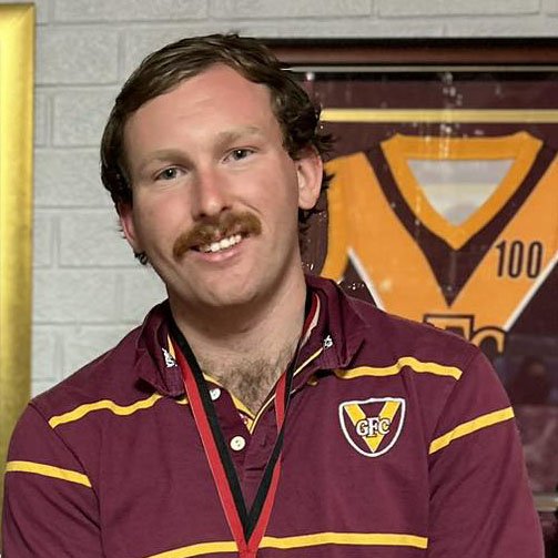 Will Maloney - Senior Colts Coach