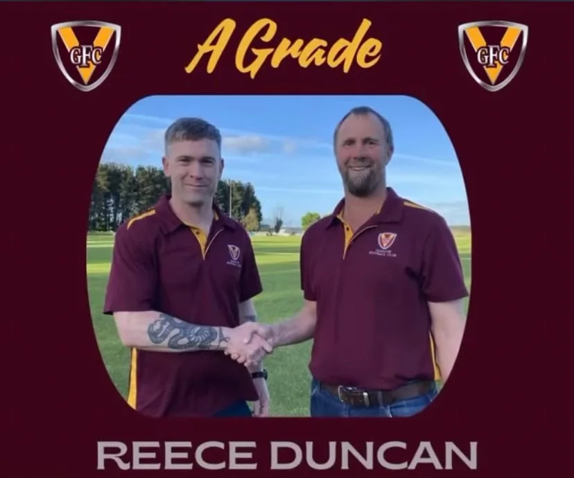 Reece Duncan - League Coach