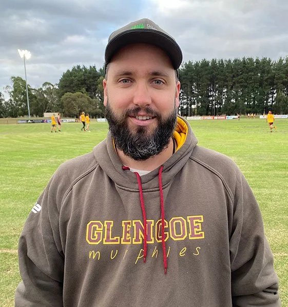 Bo Manser - Under 11s Coach