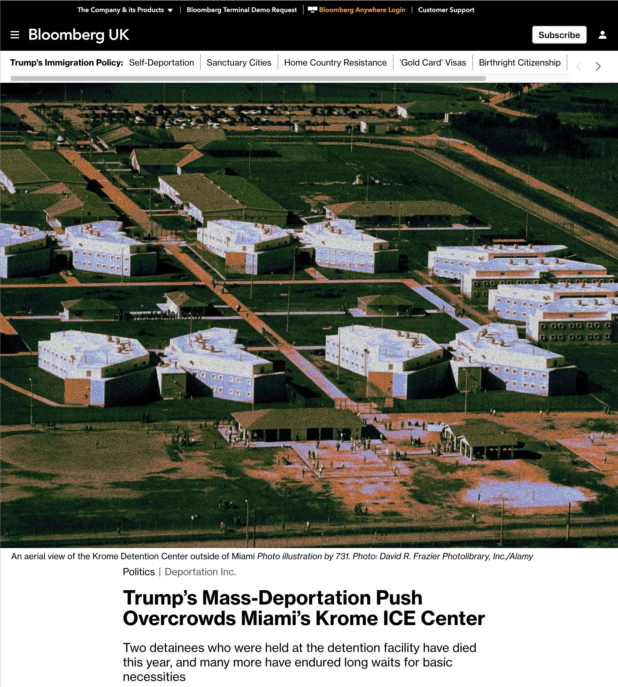 Katie Blankenship on Bloomberg UK