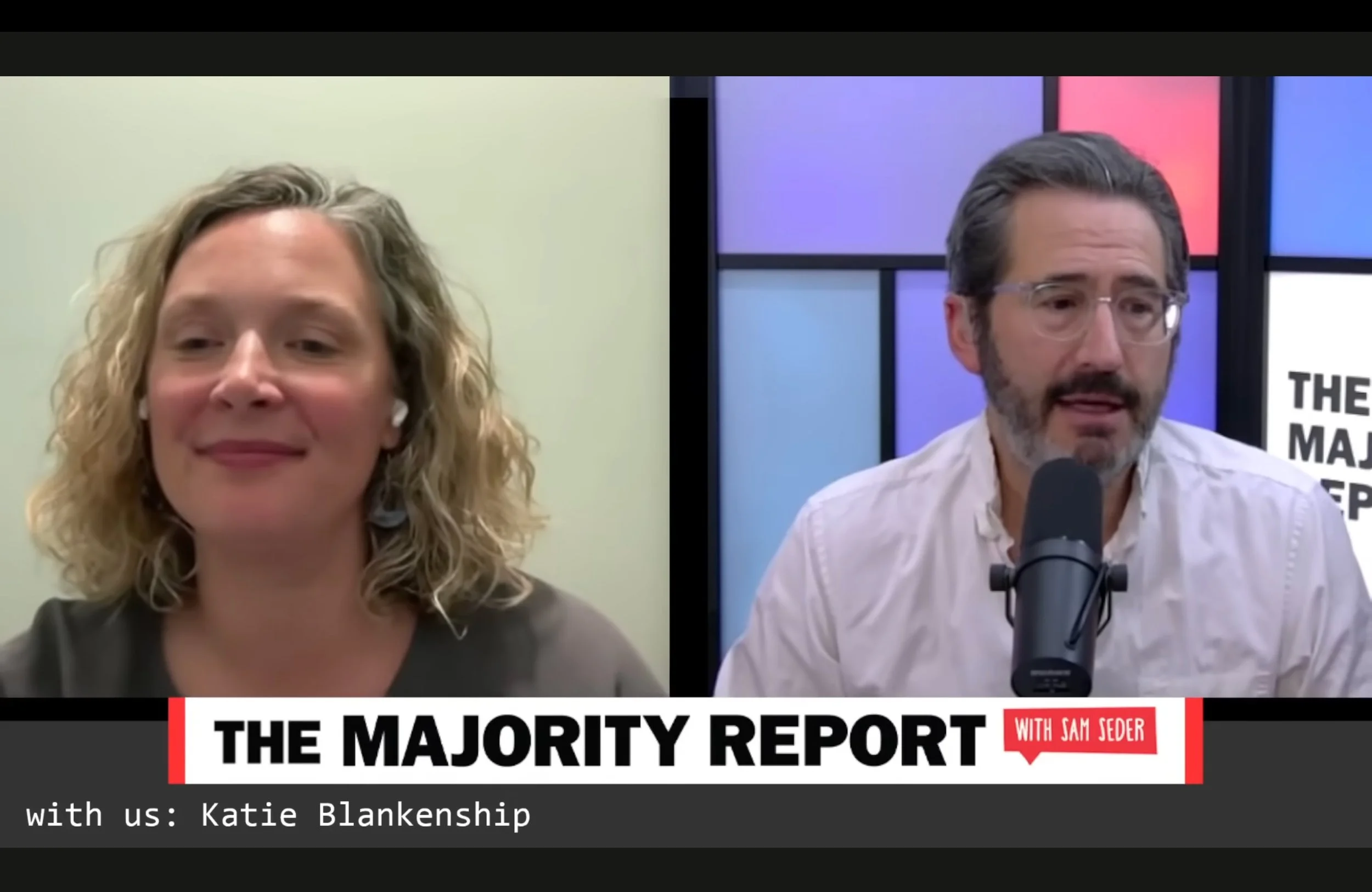 The Majority Report