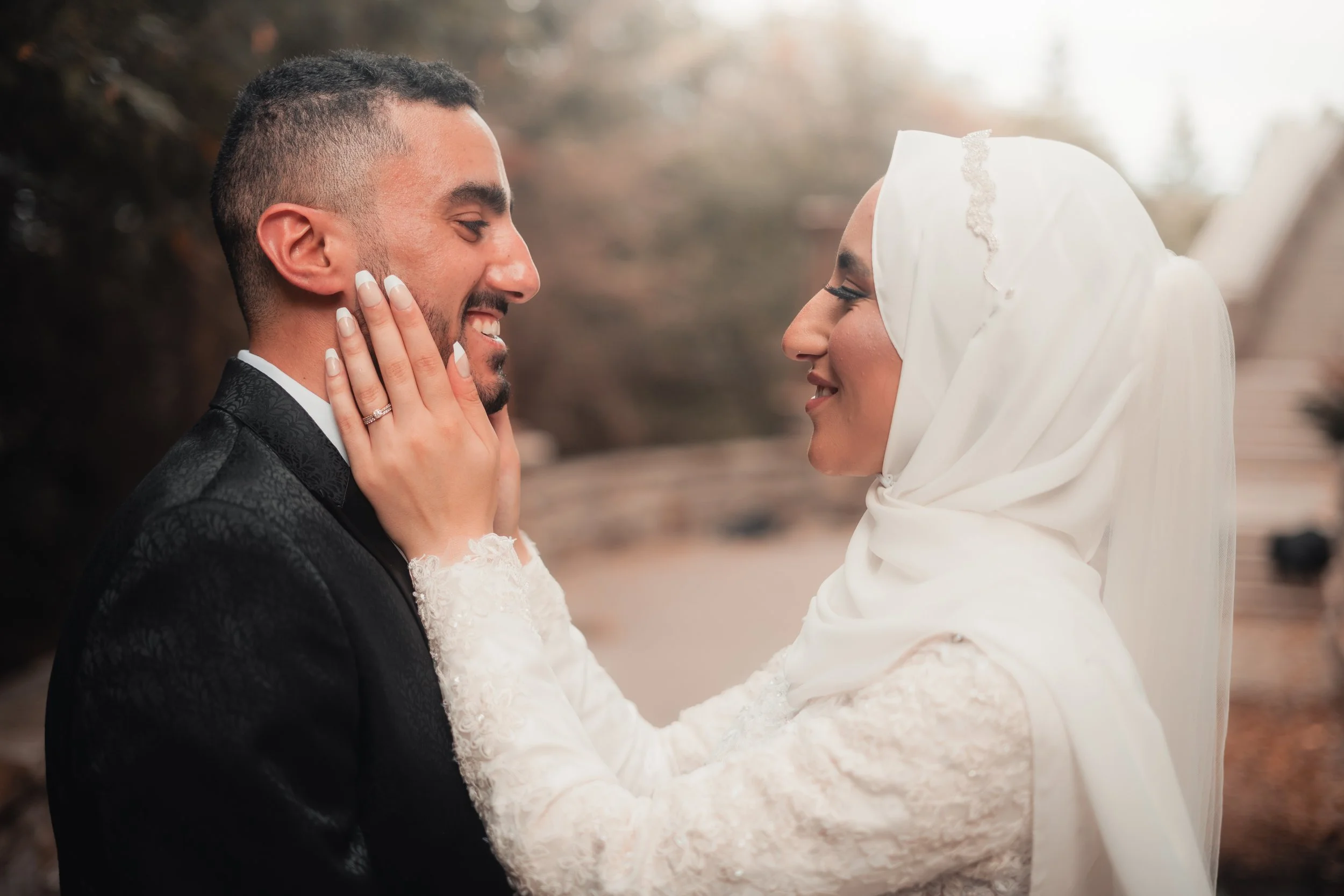 Wedding Package - The Dahlia