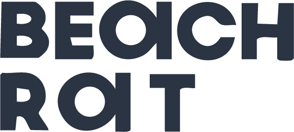 Beach Rat Magazine Logo