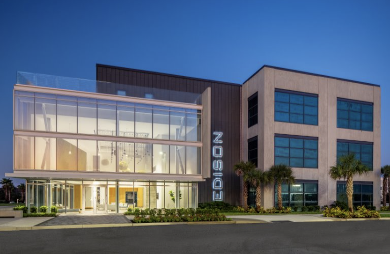 Edison innovation facility used by Xgenex for technical development and support.