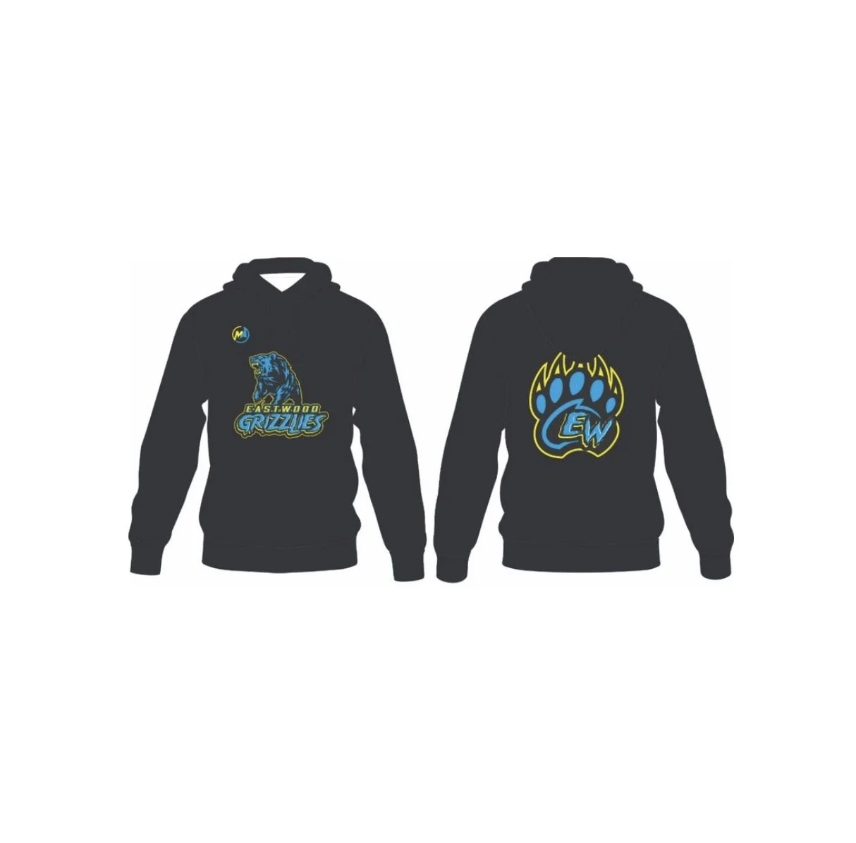 Grizzlies Hoodie