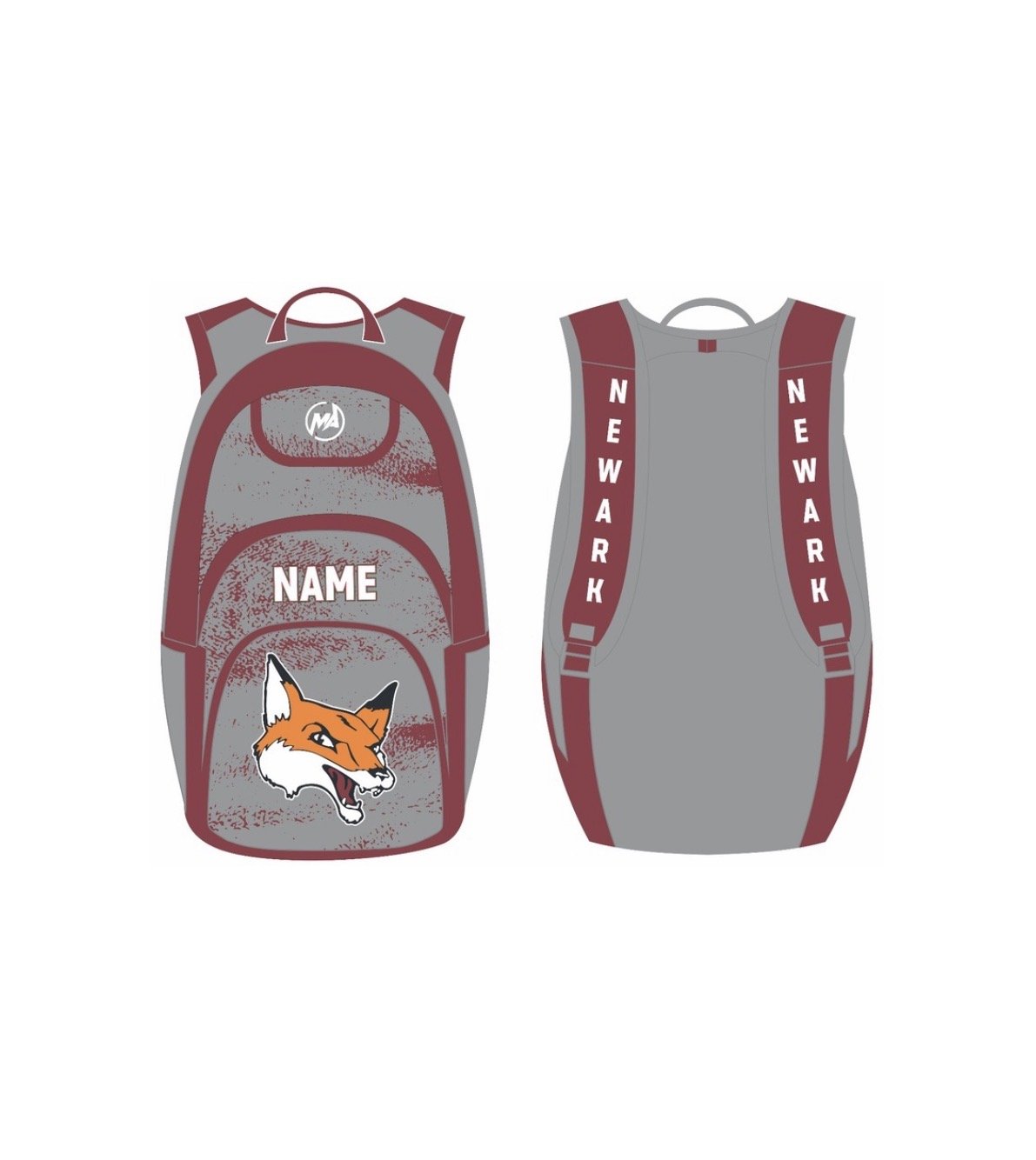 Jr. Reds Backpack