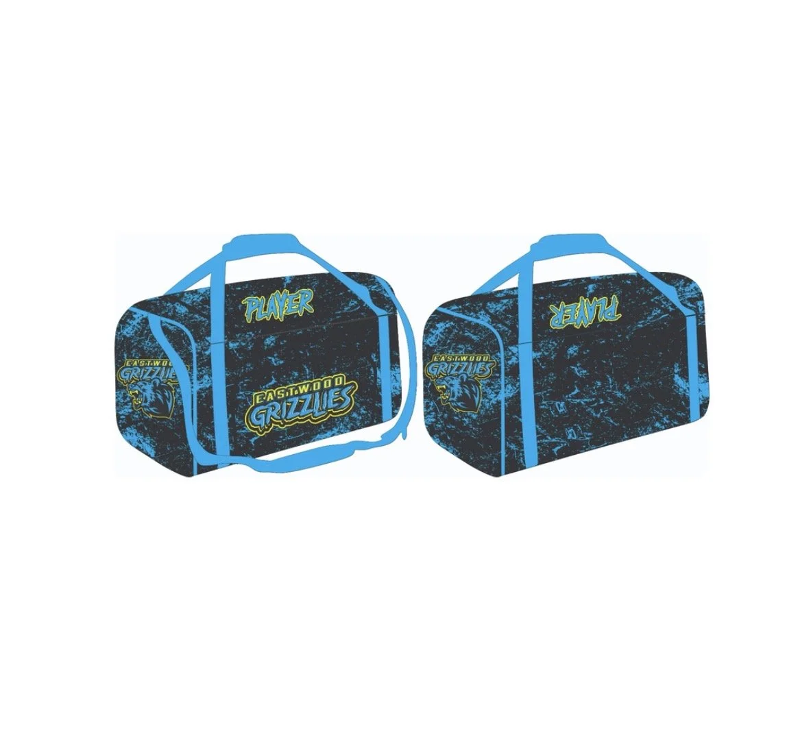Grizzlies Duffel Bag