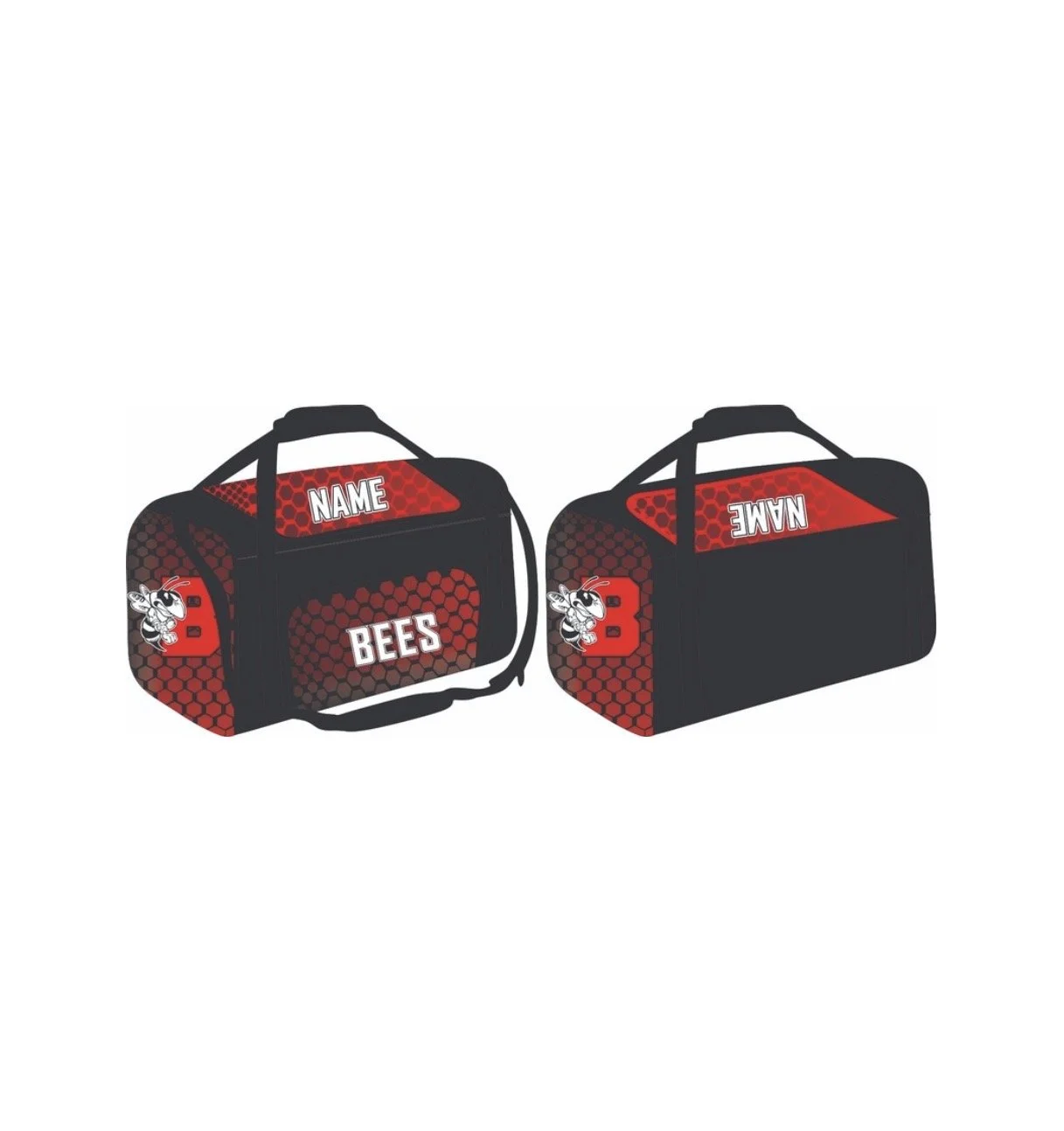 Bees Duffel Bag