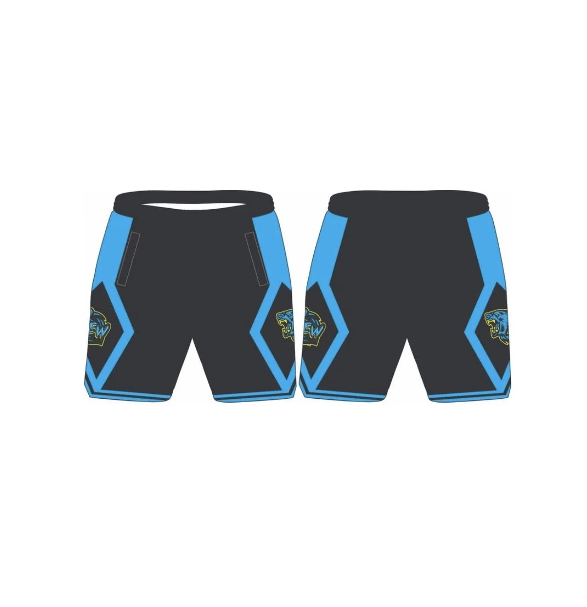 Grizzlies Athletic Shorts