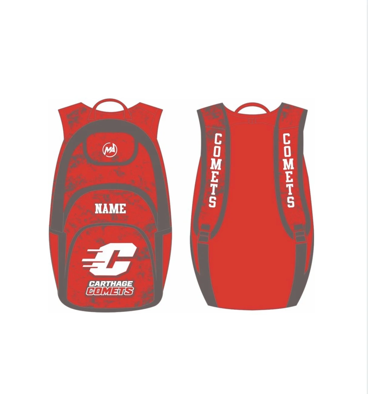 Carthage Backpack
