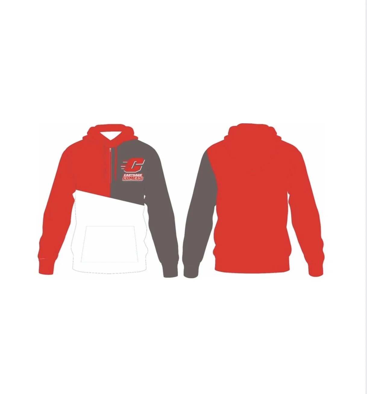 Carthage Windbreaker
