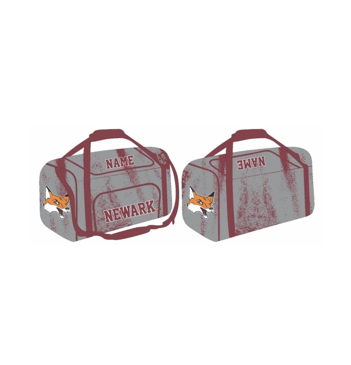 Jr. Reds Duffel Bag