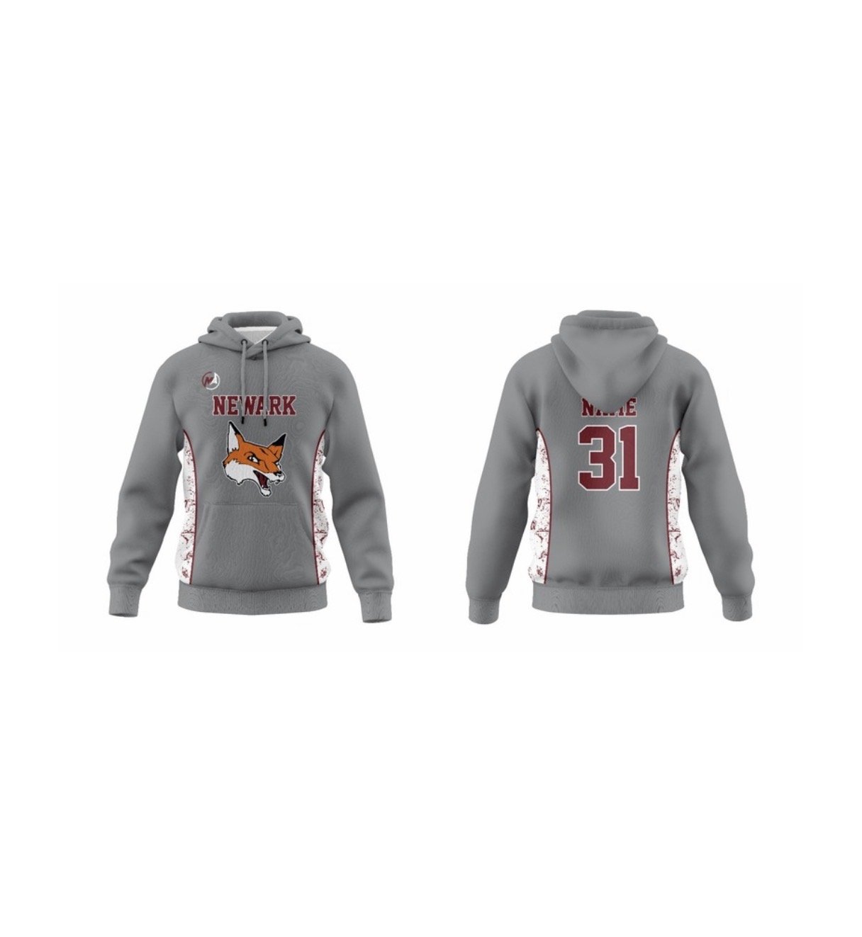 Newark Hoodie