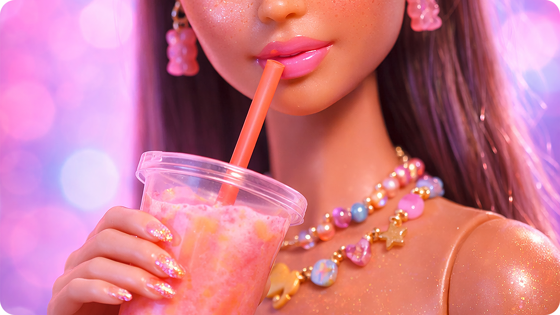 Hyperreal Character Portraits