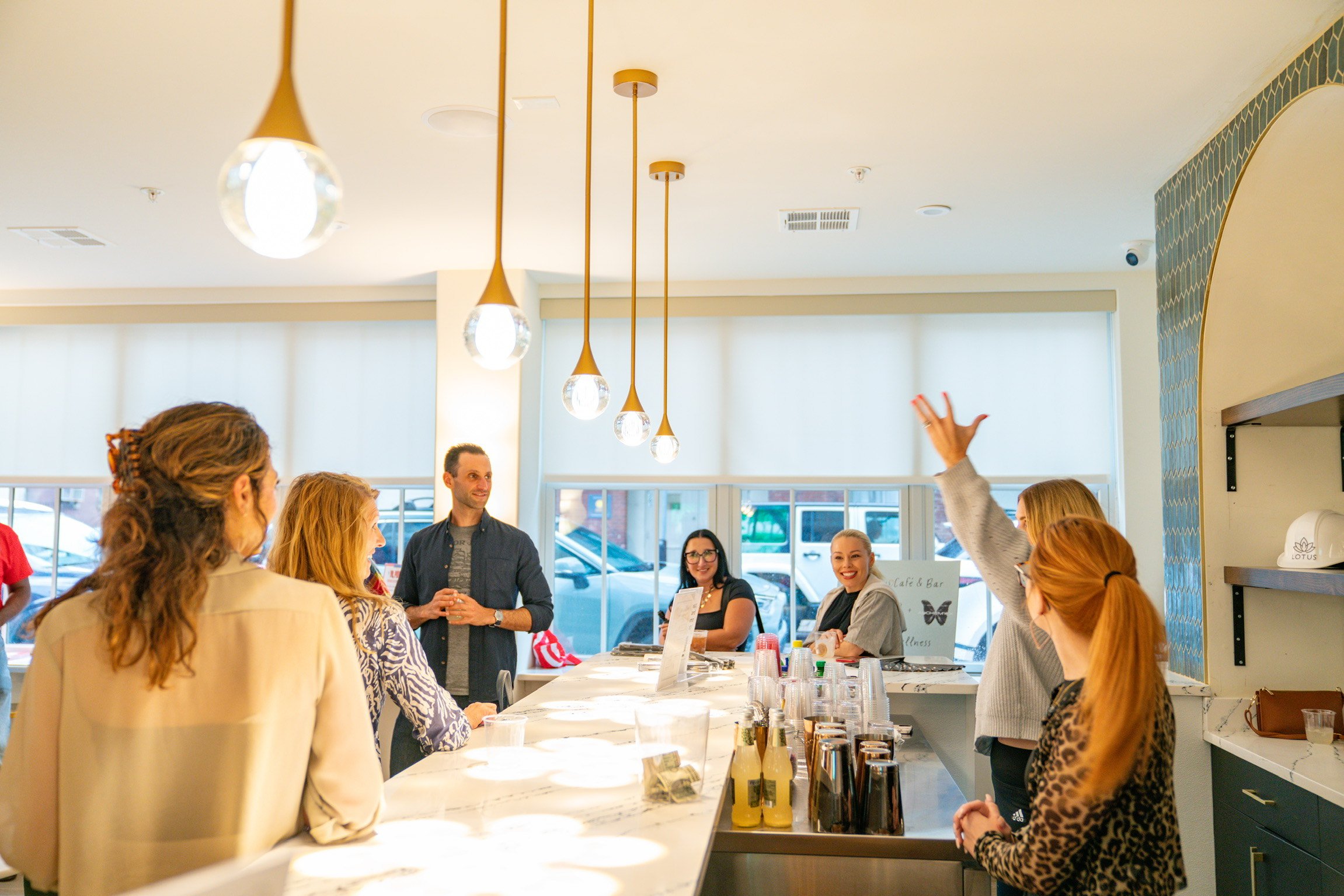 Hot Chocolate and Game Night