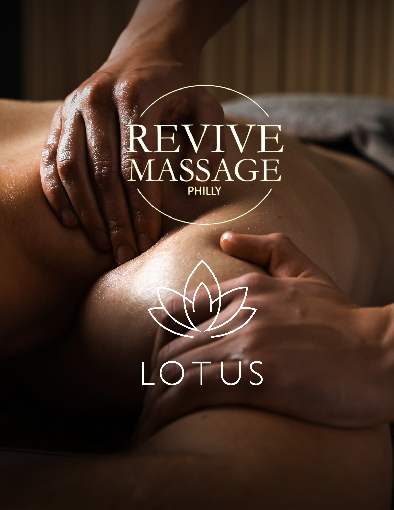 Revive Massage Philly 