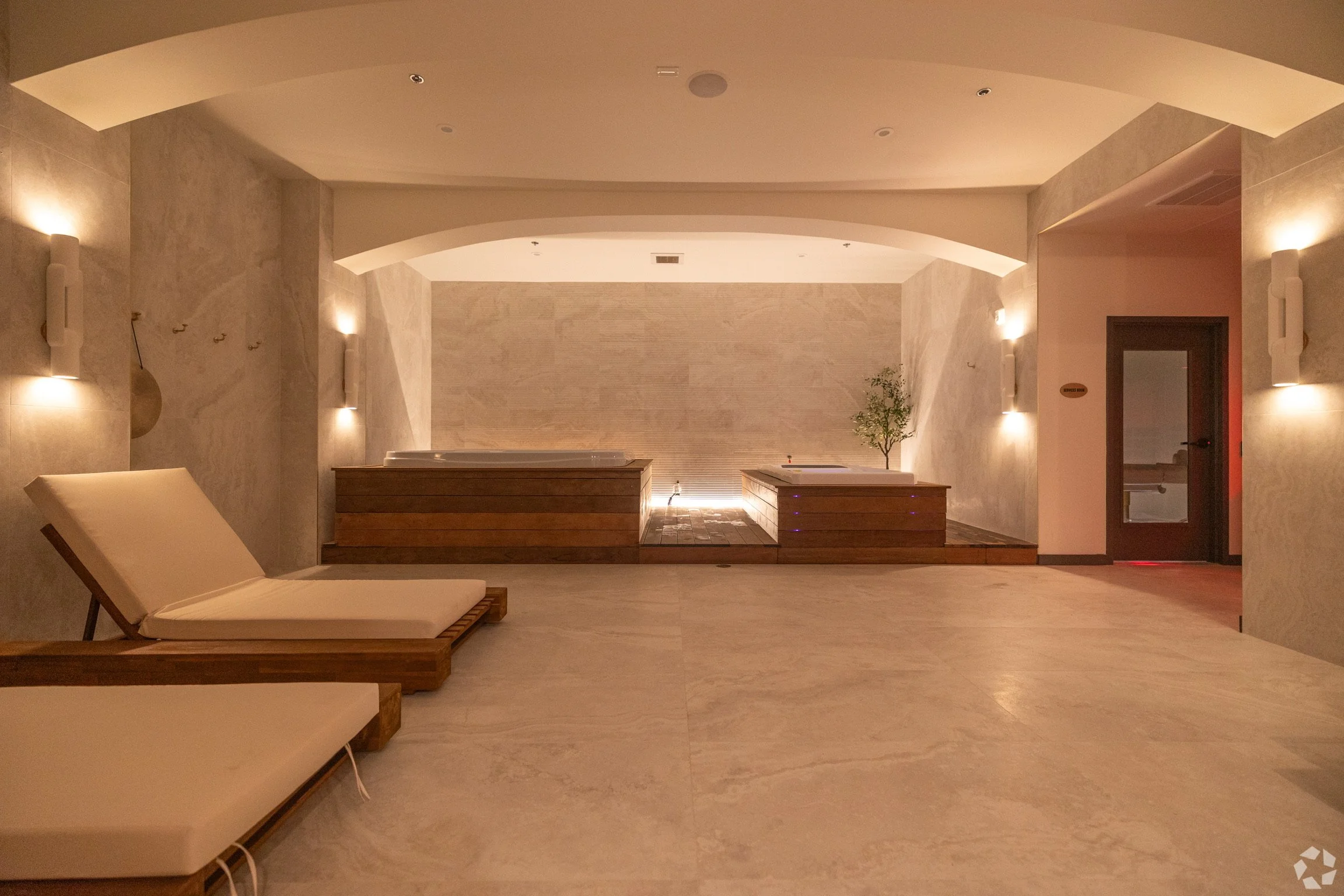 Friday Sauna Social: Sunset Reset