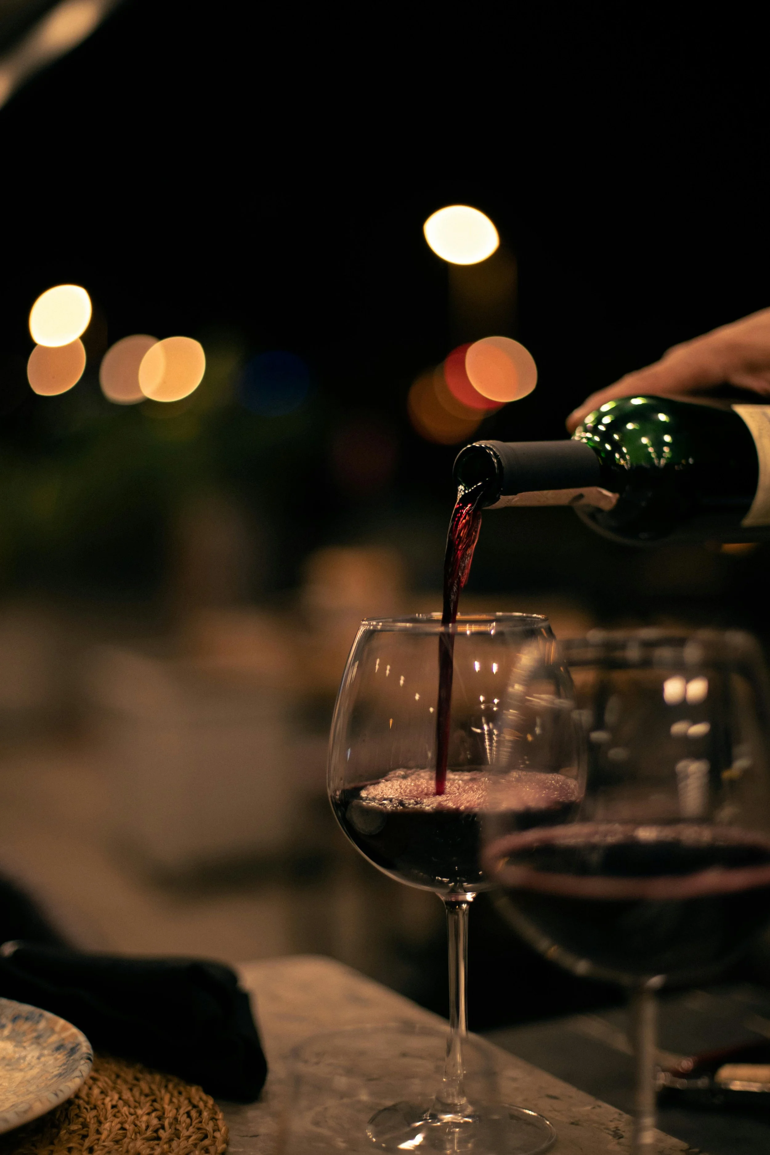 Resident-led Wine Club Night