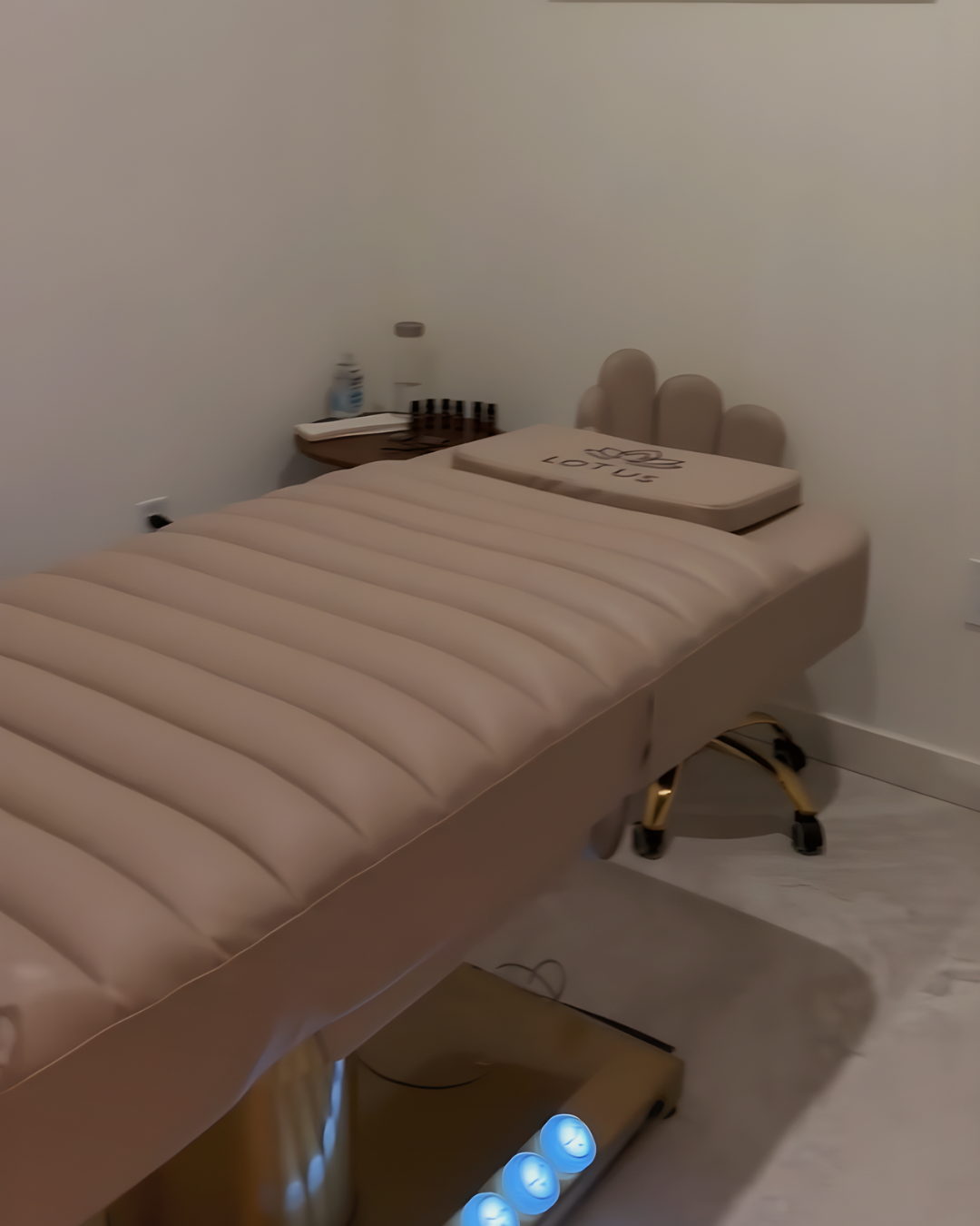 Massage Therapy at Lotus