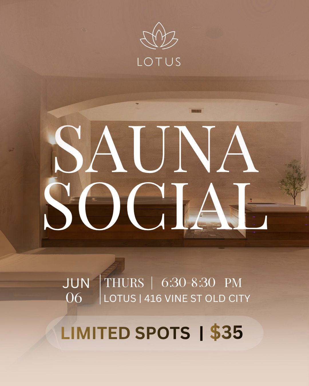Sauna Social
