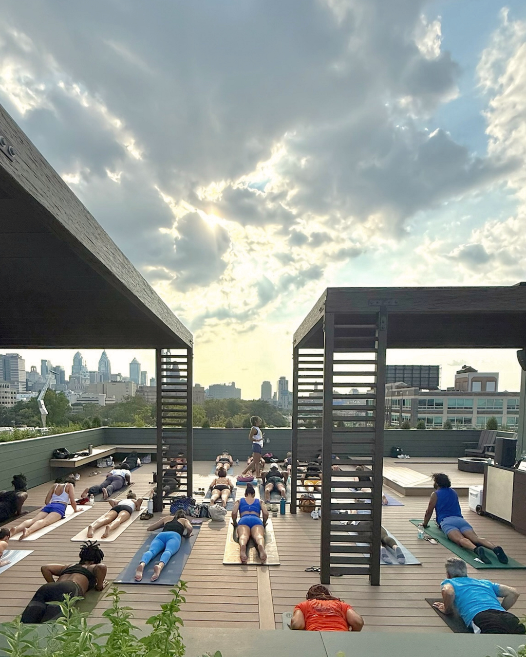 Pilates/Sculpt Style Class with Marie Murphy
