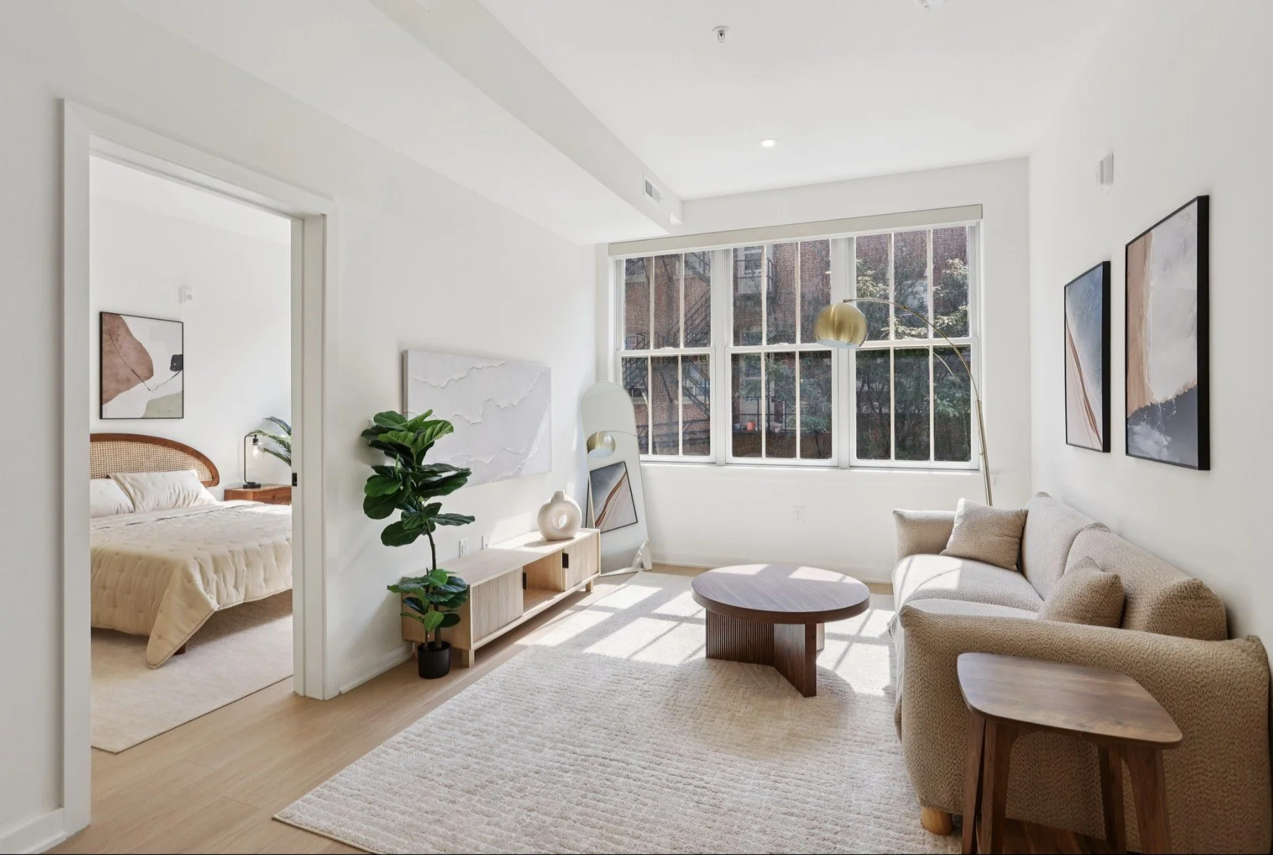 Image showcasing Lotus | Luxury Apartment Philadelphia | Wellness Club