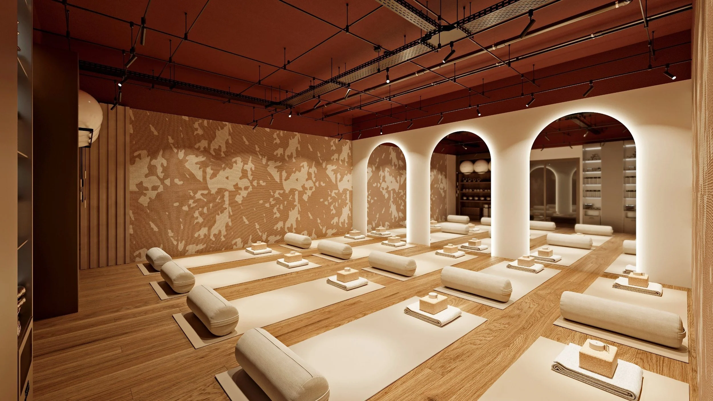 Picture of Lotus | Luxury Apartment Philadelphia | Wellness Club