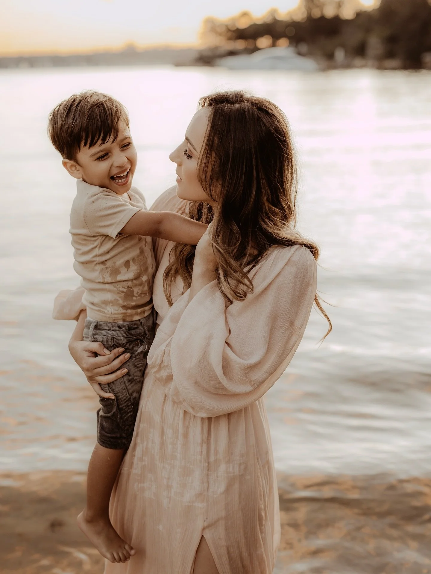 A mothers sense of fulfillment doesn&rsquo;t come from what she gains for herself, but from the light she sees in her children&rsquo;s eyes.

When her child is thriving, she feels at peace. When her child smiles, it becomes her greatest reward. A mot