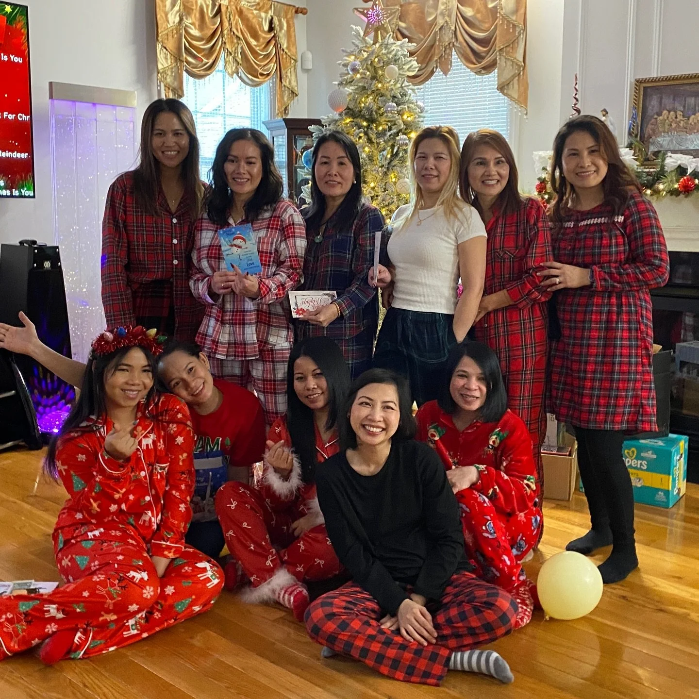 Wishing you and your loved ones a joyful Christmas filled with peace, warmth, and happiness. May the New Year bring you good health, success, and many reasons to smile.

We sincerely thank you for all of your continued support, trust, and kindness. Y