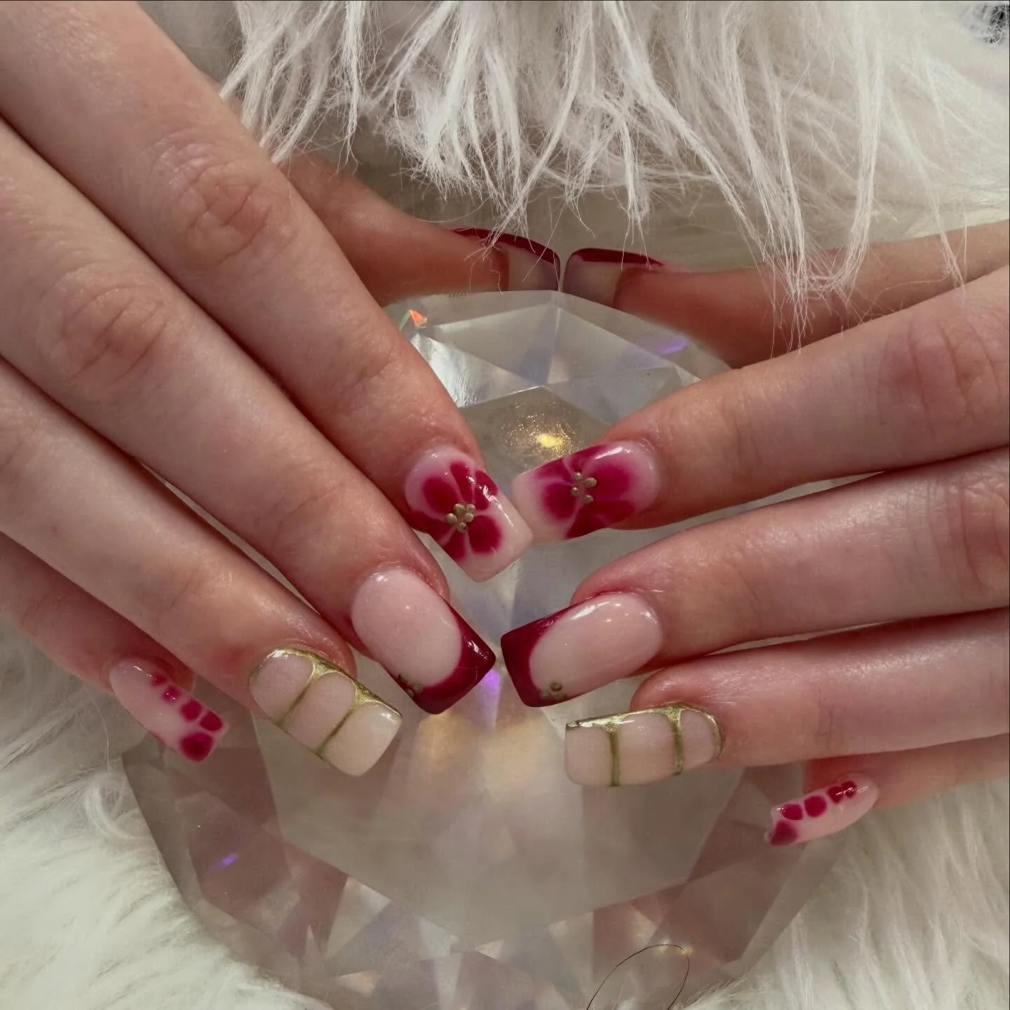 #winstonsalemnails #nails #prettynailsdesign #nailswinton