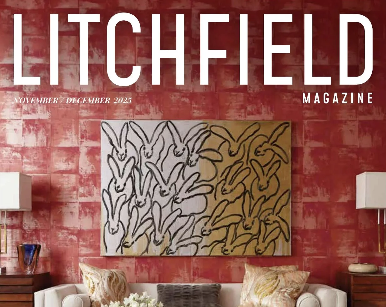 Litchfield Magazine, November 2025