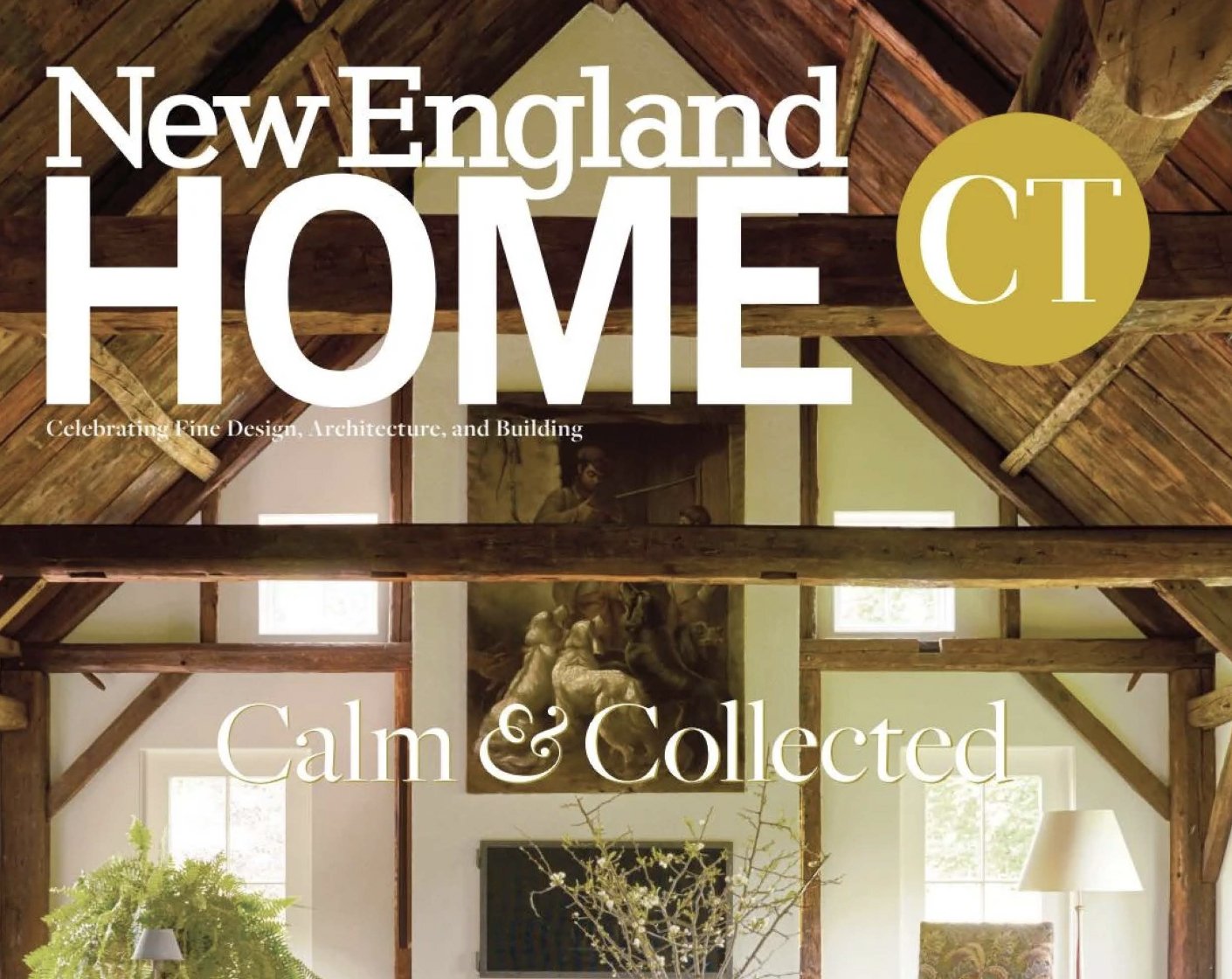 New England Home, Fall 2020