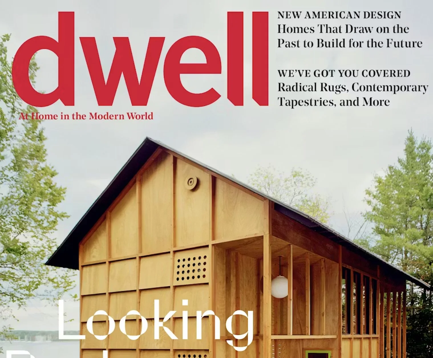 Dwell Magazine, November 2025 – Part 1