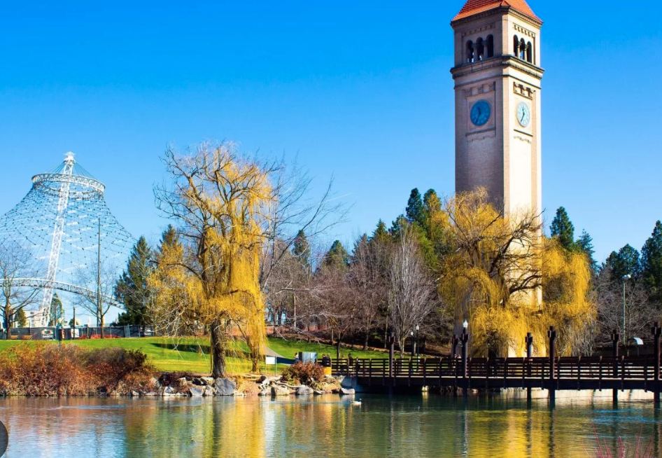 SPOKANE, WA- 11/7/2026