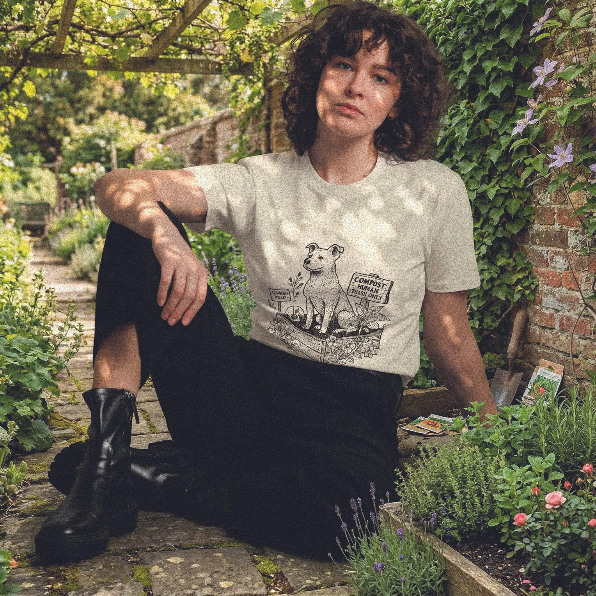 Abusers Make Great Fertilizer