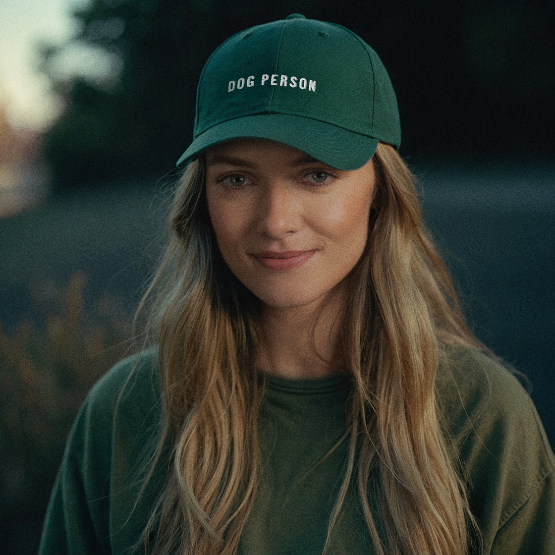 Dog Person - Dad Hat