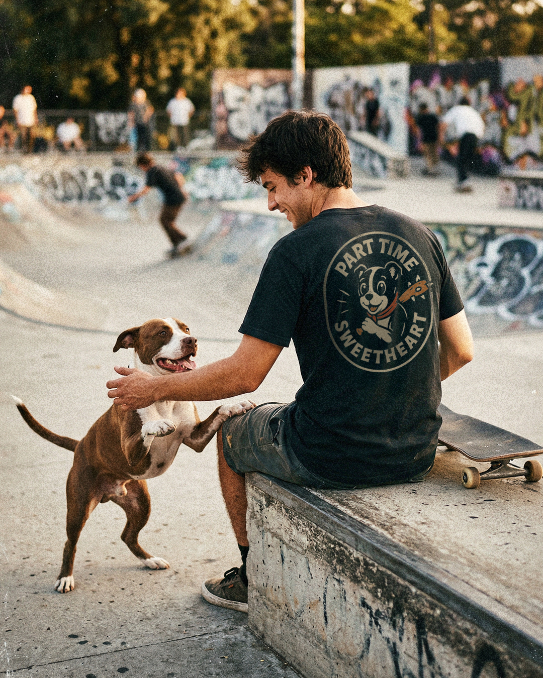 Part-Time Sweetheart