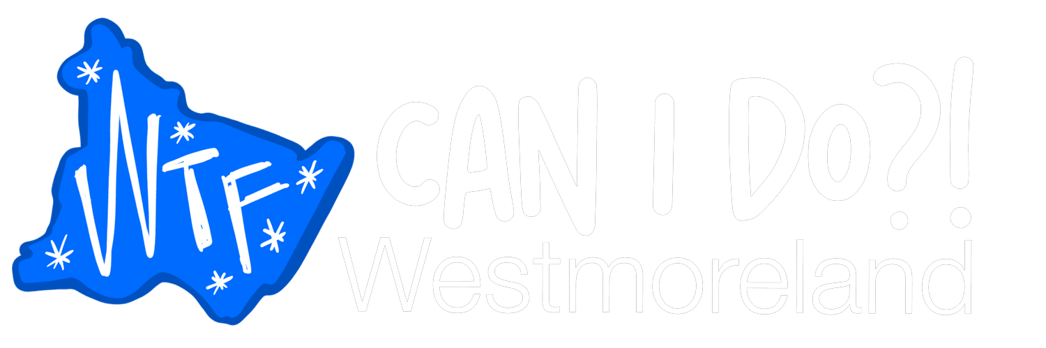 WTF Can I Do Westmoreland