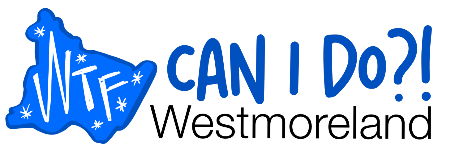 WTF Can I Do Westmoreland
