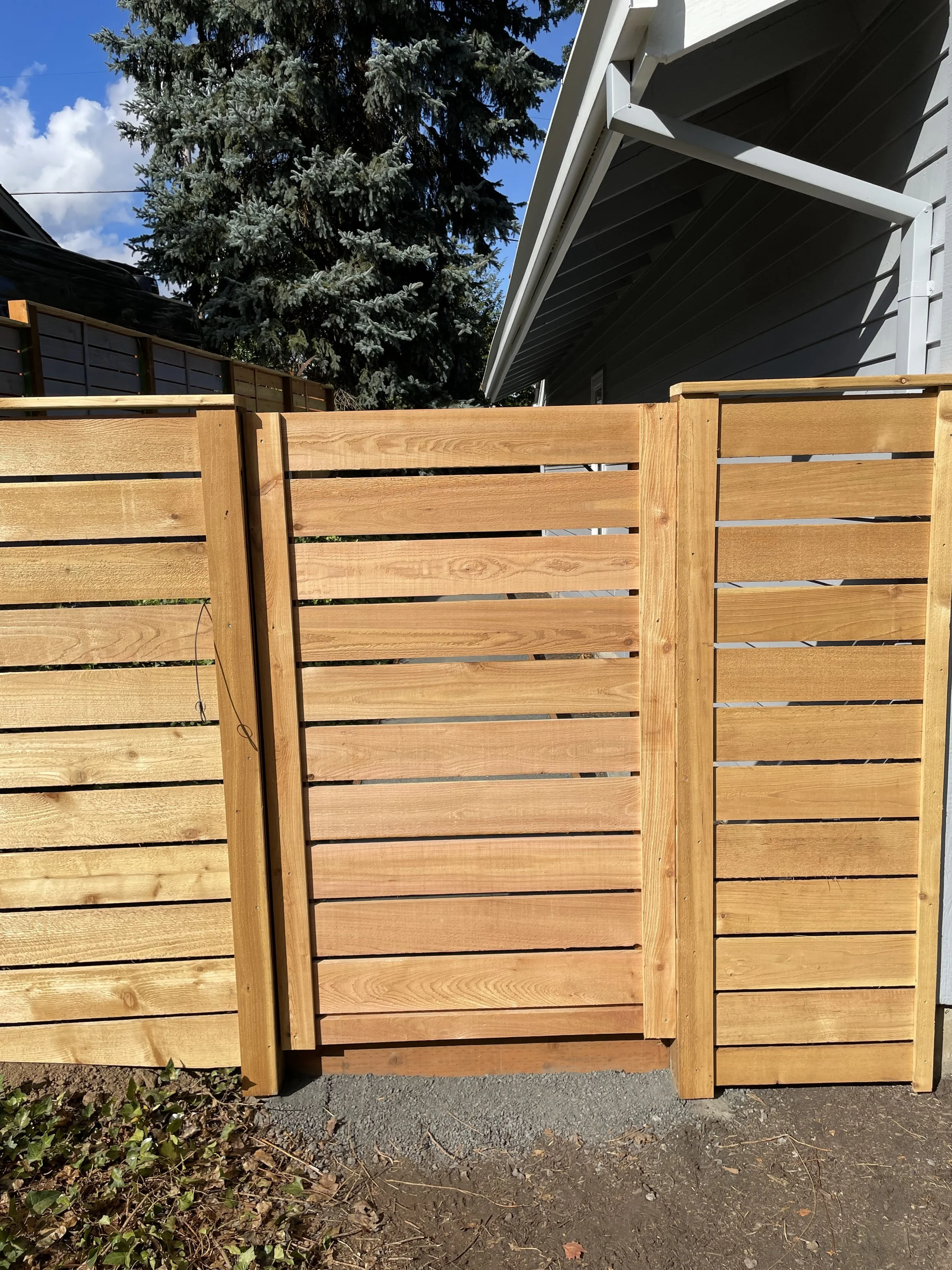 Gate Built In Lake Oswego OR