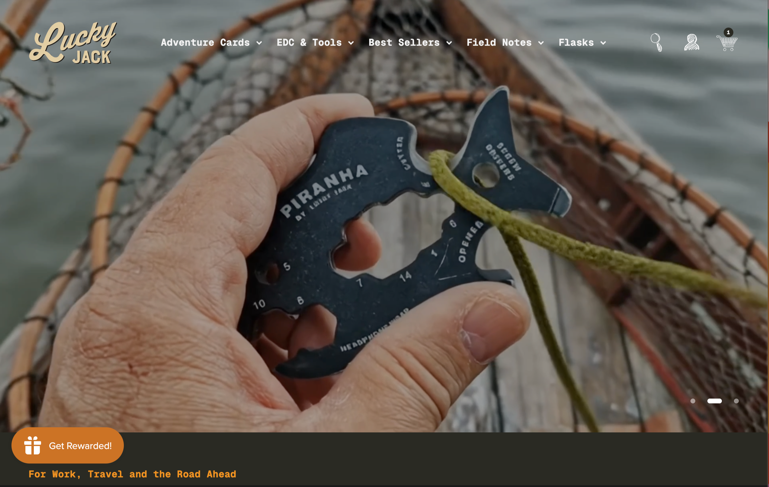 Lucky Jack 2026 Website